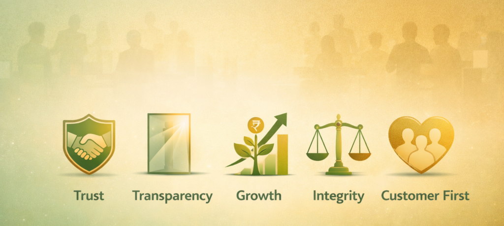 BVB Capital Private Limited, we believe investing should be simple, disciplined, and aligned with real-life goals