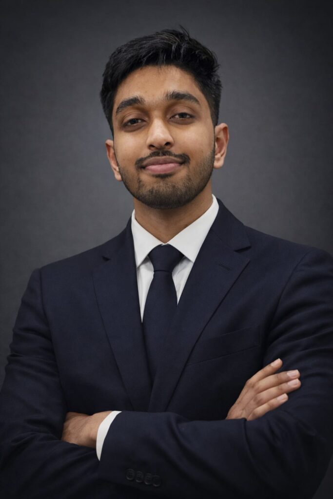 Manav Baiju, Co-Founder & Director BVB Capital Private Limited