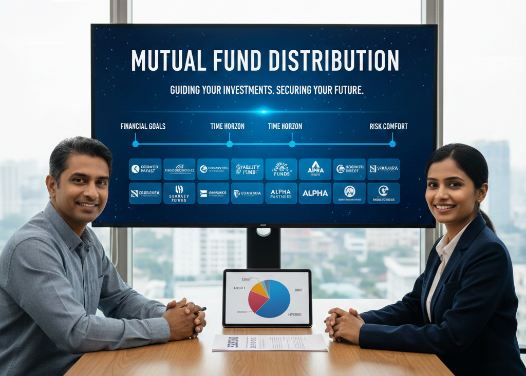 Mutual Fund Distribution
