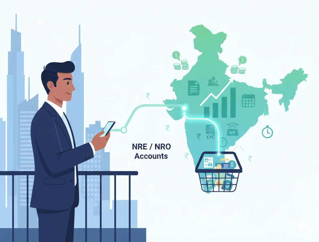 NRI MUTUAL FUND INVESTMENT