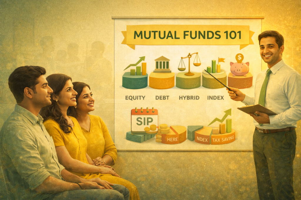 What is Mutual Fund