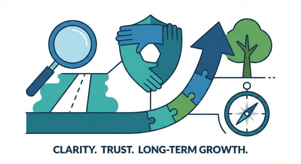 Transparent and disciplined approach to mutual fund investing