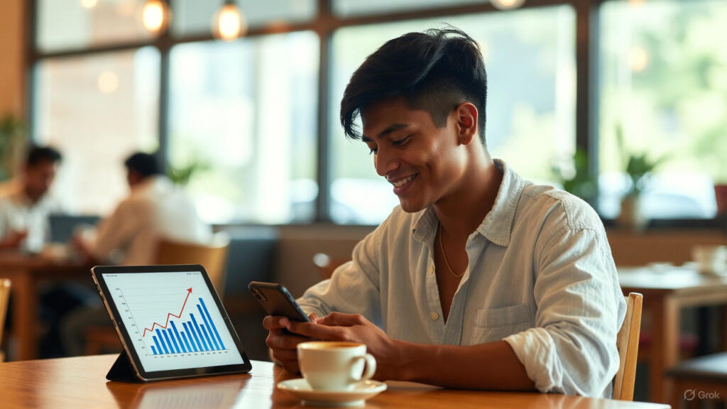 SIP as a Financial Habit