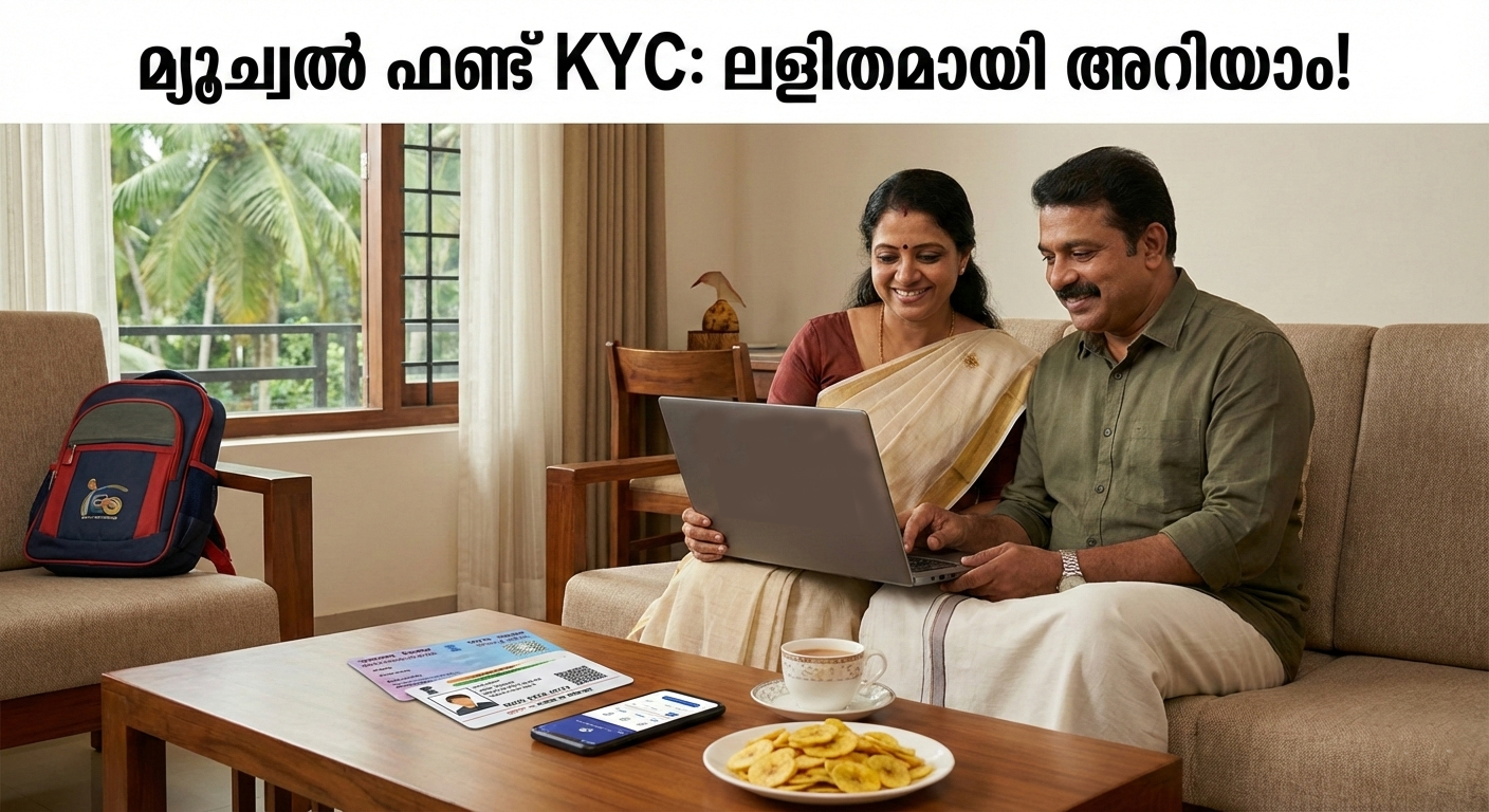 എന്താണ് കെ.വൈ.സി (KYC)?