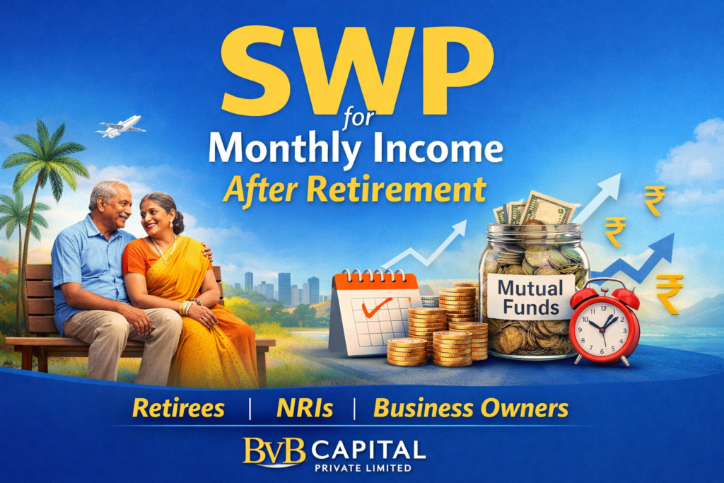 SWP SMART MONTHLY INCOME