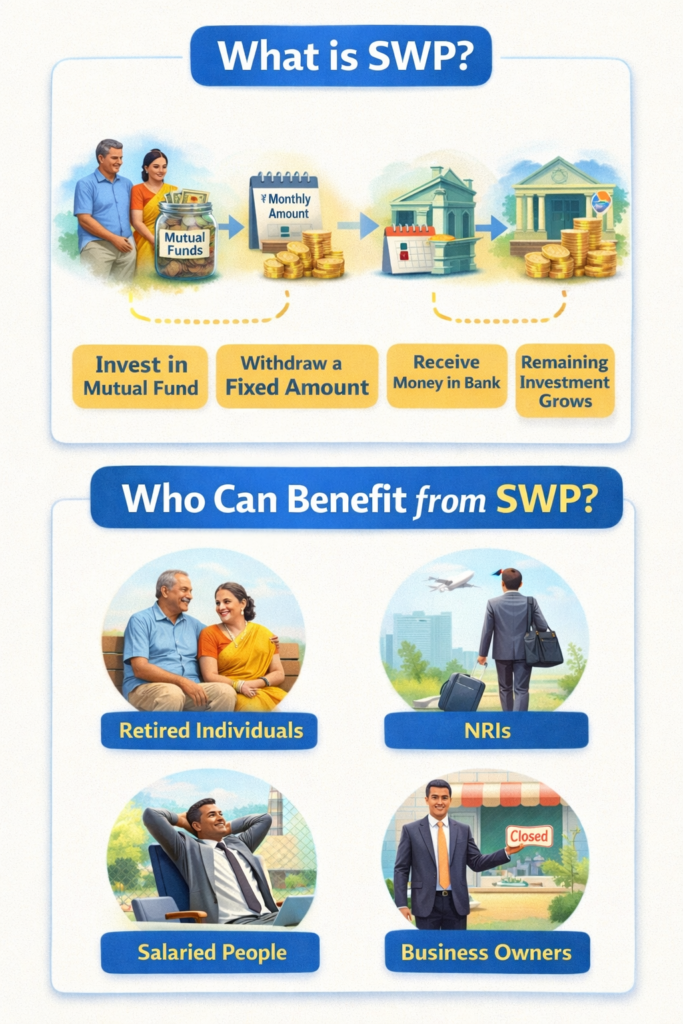 Understanding the Systematic Withdrawal Plan