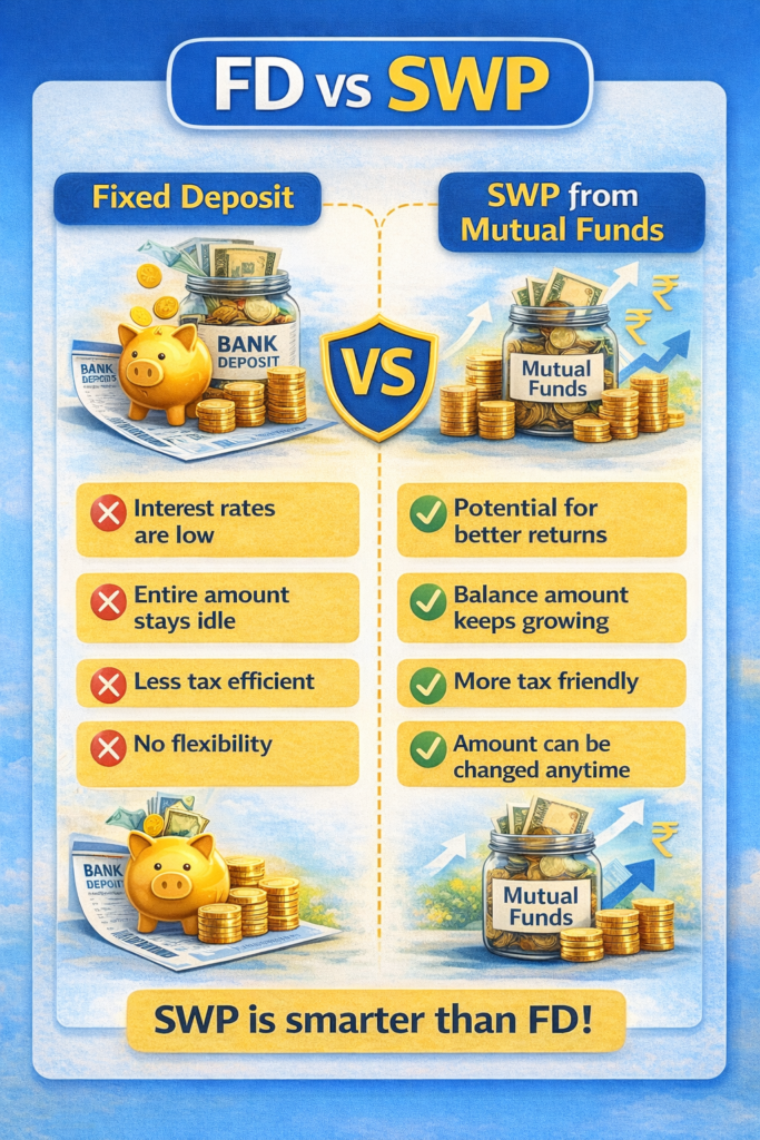 FD vs SWP comparison guide