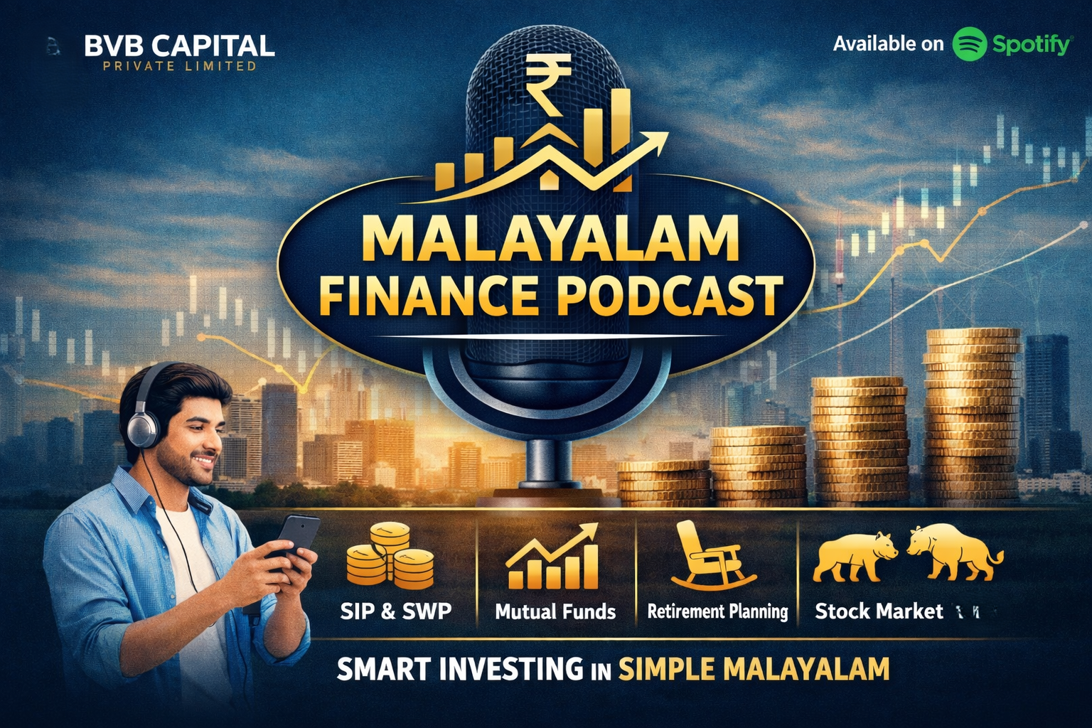 Malayalam Podcast Series