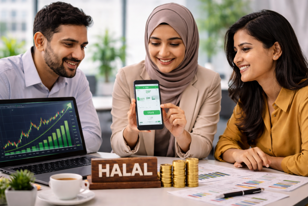 Halal Mutual funds