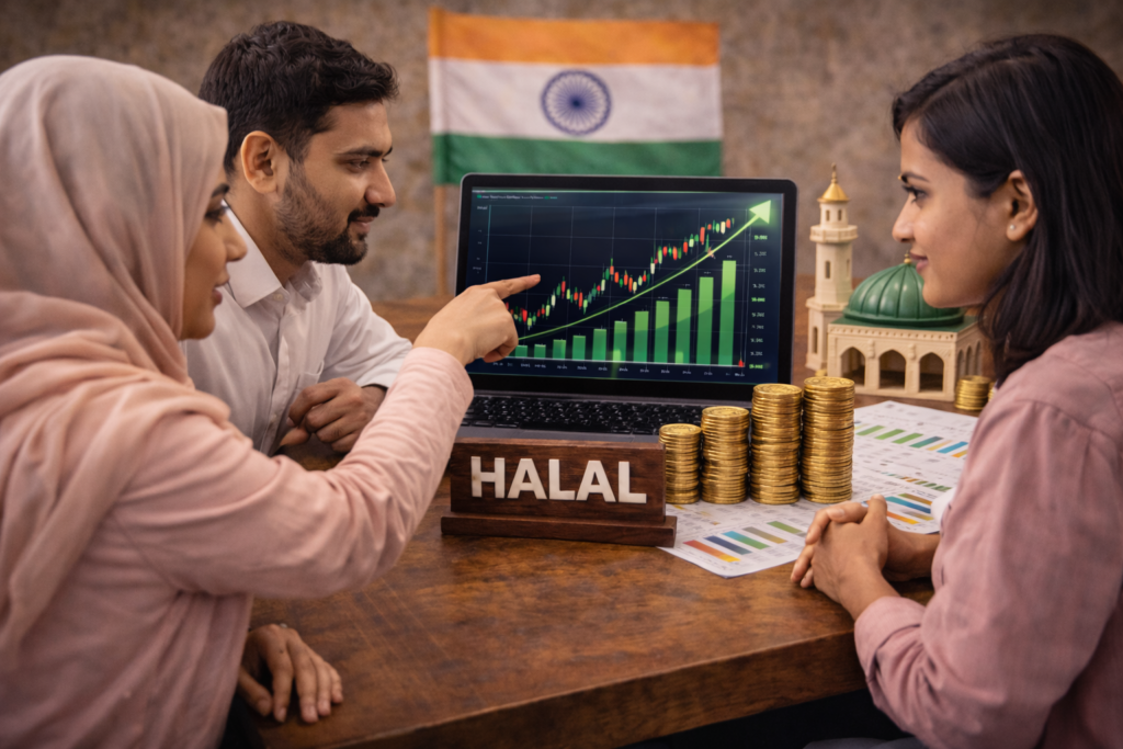 Investment analysis with Halal focus