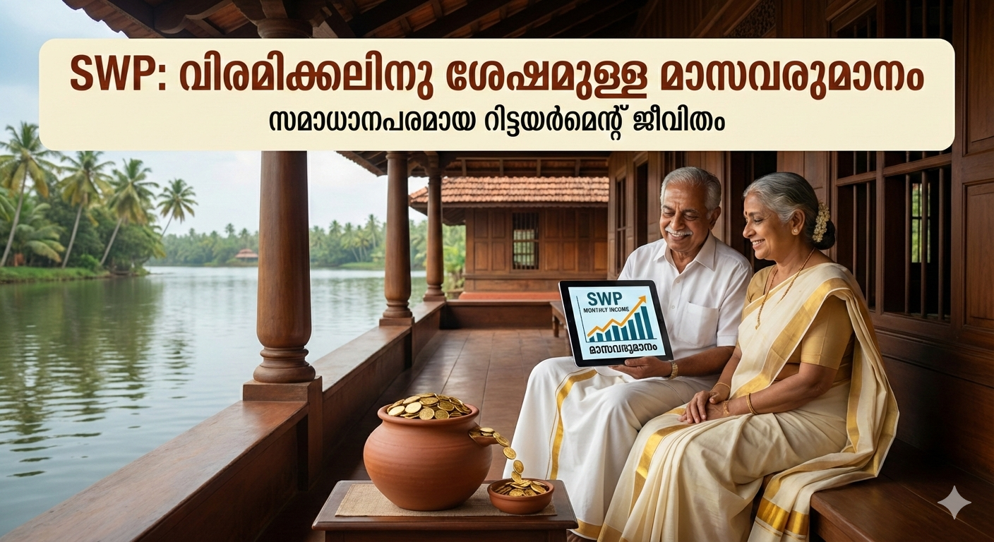 ജോലിയിൽ നിന്ന് വിരമിച്ച ശേഷവും മാസം തോറും ‘ശമ്പളം’ വേണോ? ഇതാ ഒരു എളുപ്പവഴി!