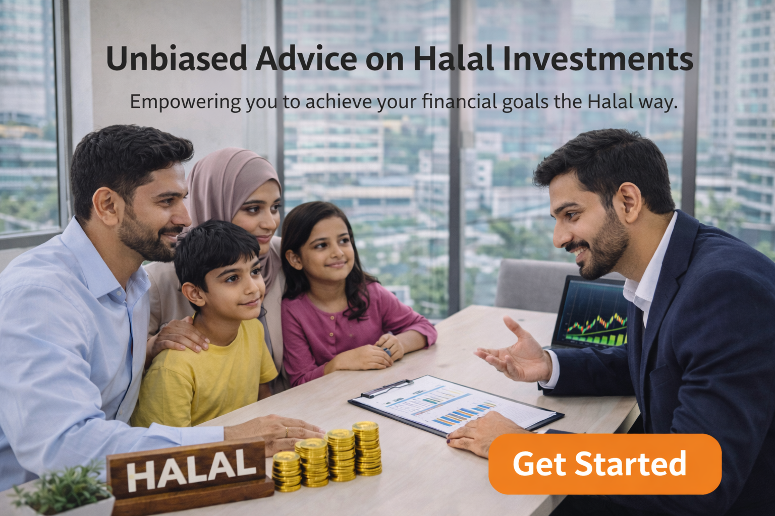 achieve your financial goals the halal way