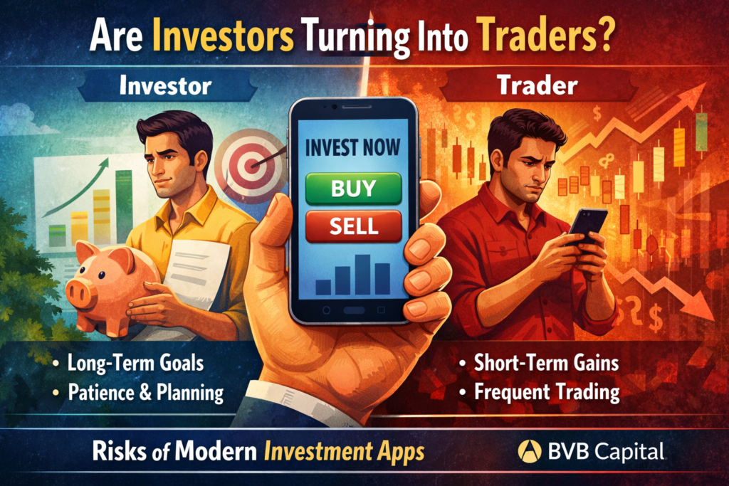 investors to traders