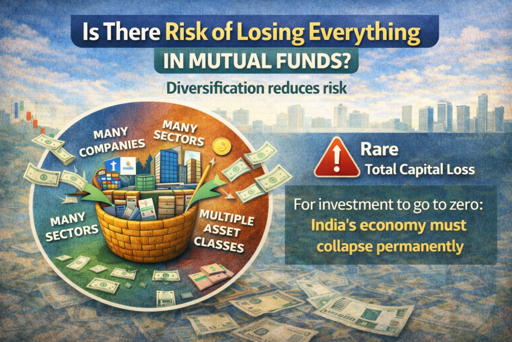 RISK IN MUTUAL FUNDS