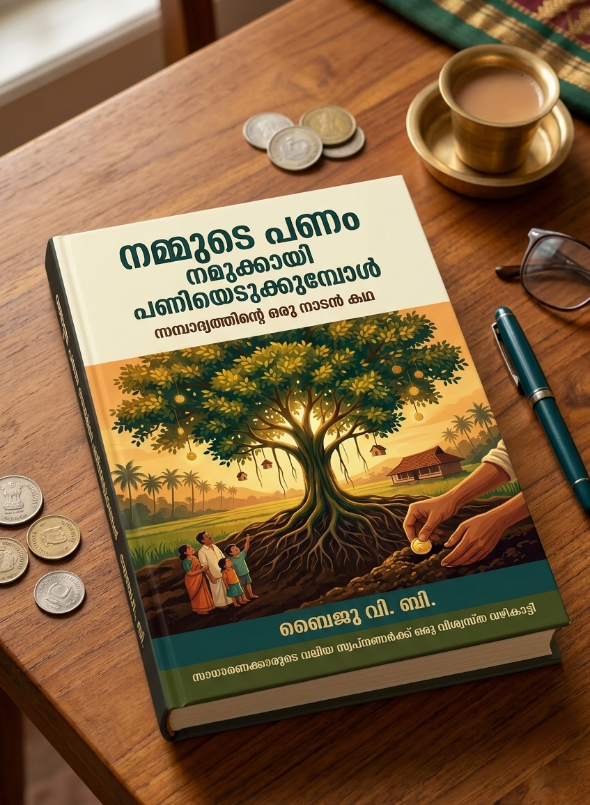 Nammude Panam Ebook BVB Capital