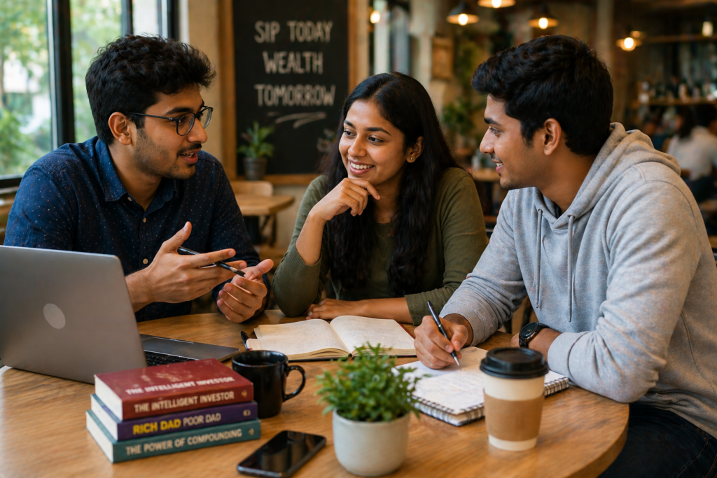 HOW TO ACHIVE SIP GOAL