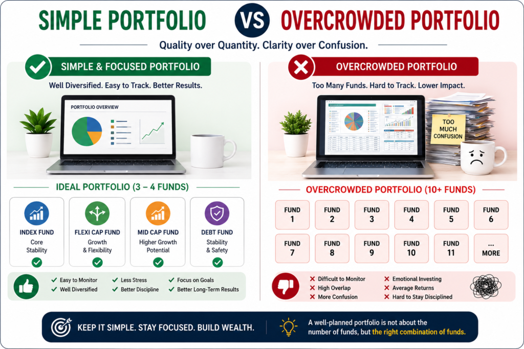 ideal portfolio