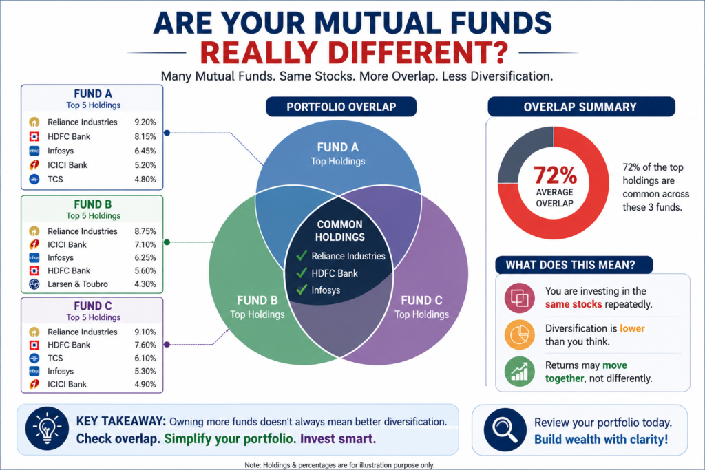 Portfolio overlap
