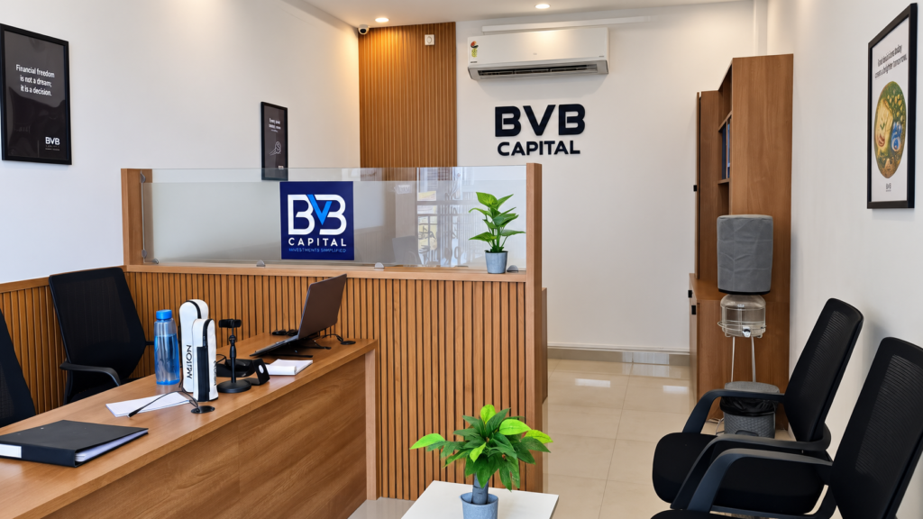 BVB Capital Private Limited office in Thrissur, Kerala
